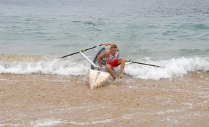 Mehr über den Artikel erfahren Coastal-EM: Medaillenrennen und Beach Sprints Trials