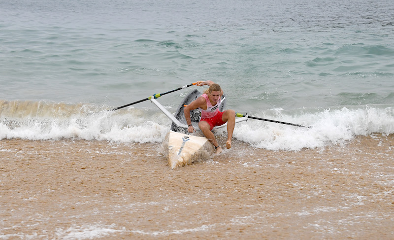 Du betrachtest gerade Coastal-EM: Medaillenrennen und Beach Sprints Trials