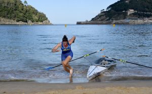 Mehr über den Artikel erfahren Coastal-EM: Gold für Chiara Halama