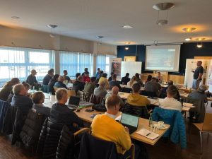 Mehr über den Artikel erfahren Rückblick Trainertagung  2022