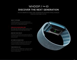 Mehr über den Artikel erfahren AIROW und ÖRV statten Topathleten:innen mit WHOOP aus