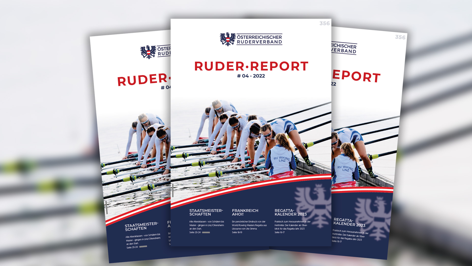 Mehr über den Artikel erfahren RuderReport zum Jahreswechsel