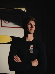 Mehr über den Artikel erfahren Athletensprecher – Rudolph Querfeld