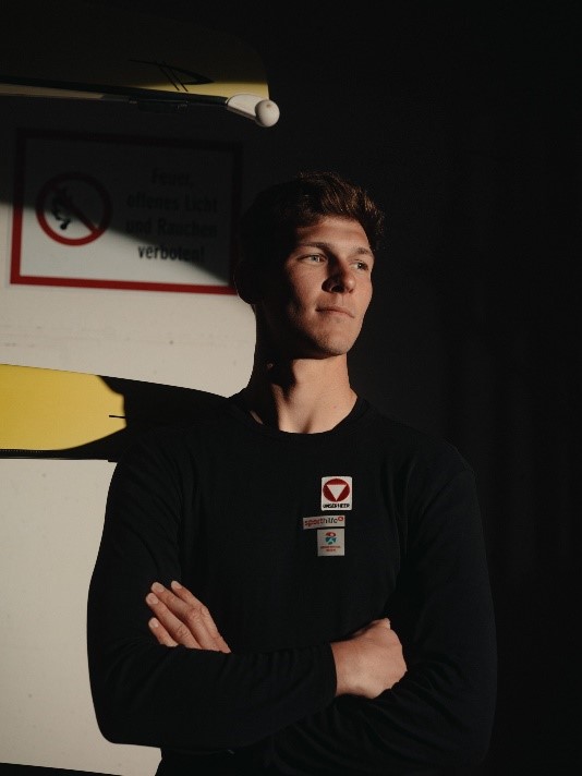 Du betrachtest gerade Athletensprecher – Rudolph Querfeld