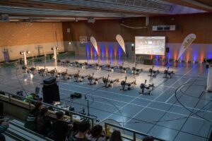 Mehr über den Artikel erfahren Fotos Indoor Meisterschaft