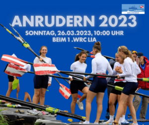 Mehr über den Artikel erfahren Anrudern 2023