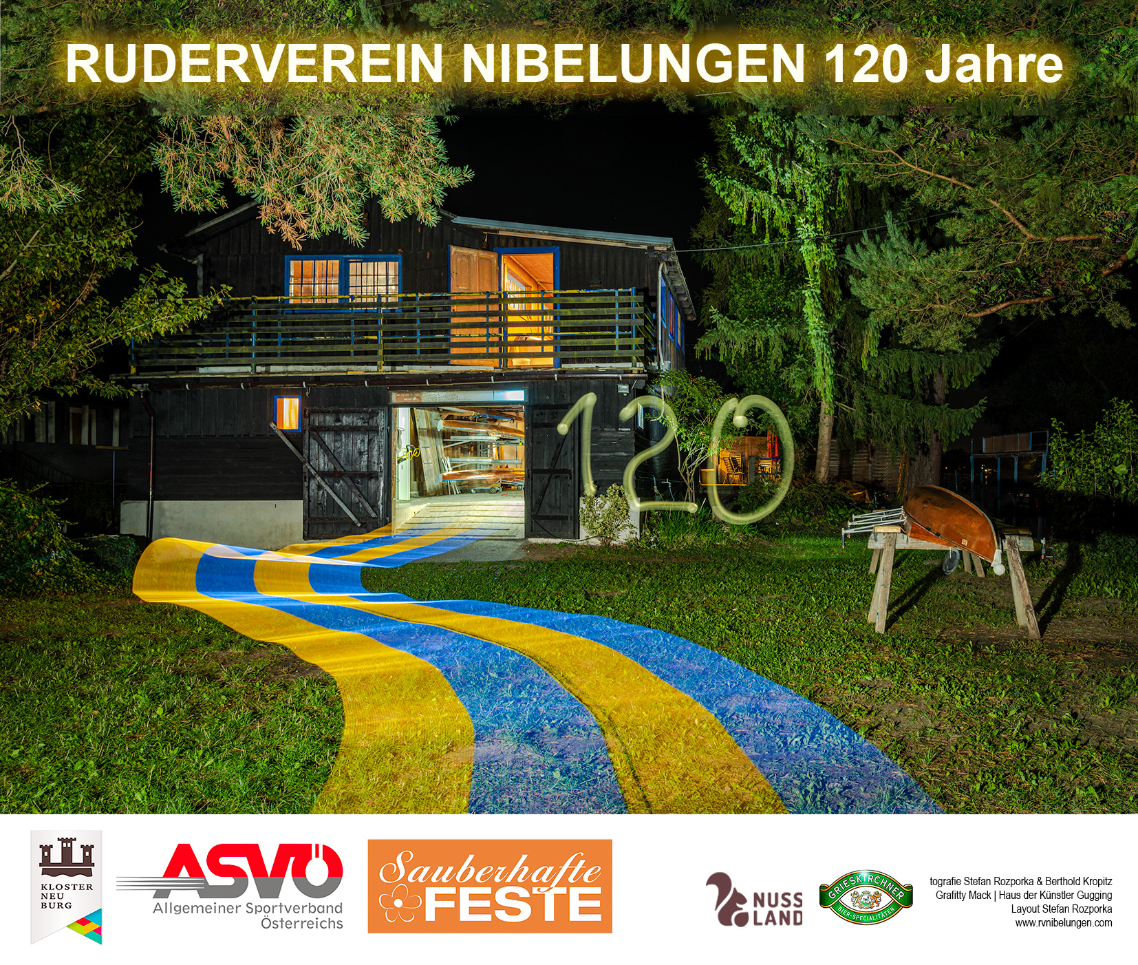 Du betrachtest gerade RV Nibelungen lädt ein