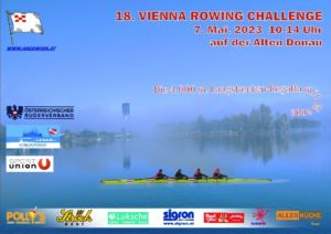 Mehr über den Artikel erfahren Vienna Rowing Challenge 7. Mai 2023
