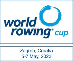 Mehr über den Artikel erfahren Nominierung World Rowing Cup 1 Zagreb