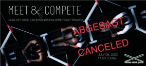 Mehr über den Artikel erfahren Absage Graz City Race