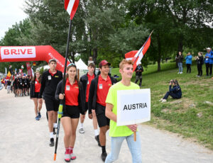 Mehr über den Artikel erfahren Junioren-EM geht mit fünf ÖRV-Booten in Szene