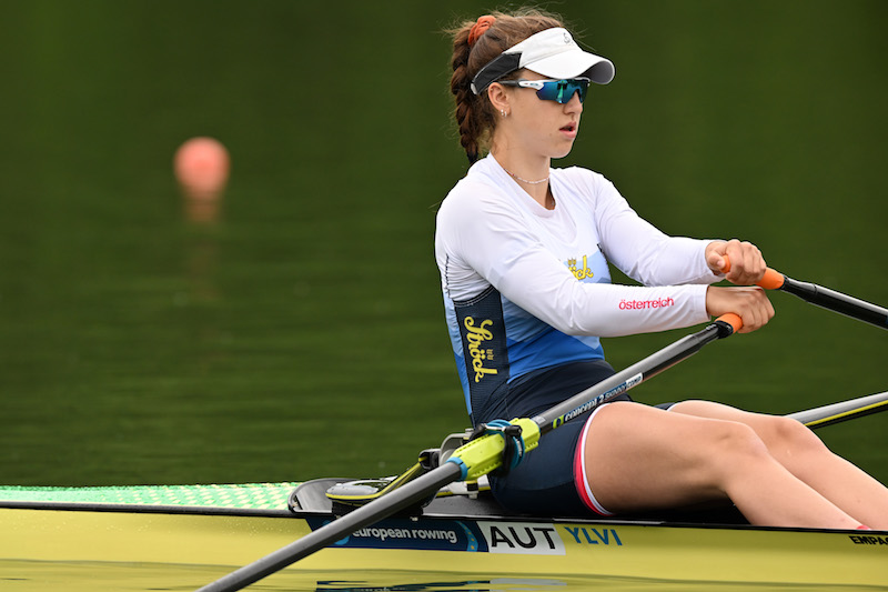 Du betrachtest gerade Junioren-EM: Zwei Boote direkt im A-Finale