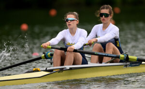 Mehr über den Artikel erfahren Junioren-EM: Erfolgreicher erster Wettkampftag