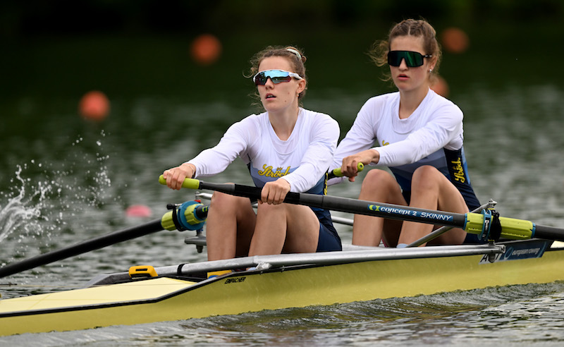 Du betrachtest gerade Junioren-EM: Erfolgreicher erster Wettkampftag