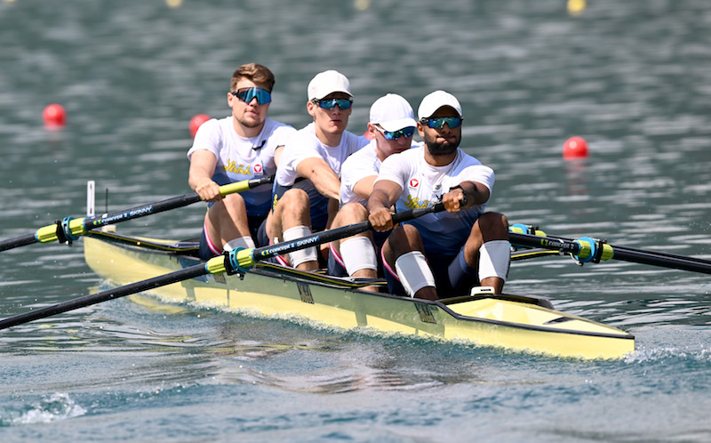 Du betrachtest gerade EM: ÖRV-Crews im B-Finale