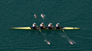 Mehr über den Artikel erfahren EM: Vierer ohne auf Rang elf