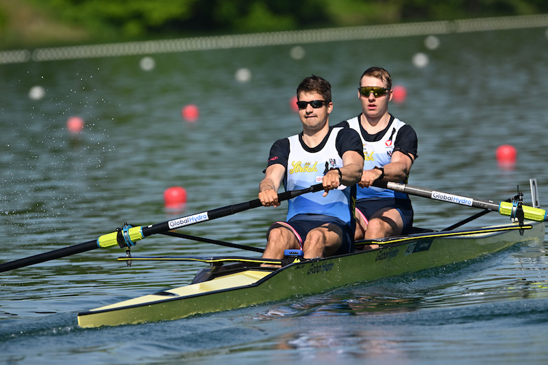 Du betrachtest gerade Weltcup I: Drei ÖRV-Crews ziehen ins A-Finale ein