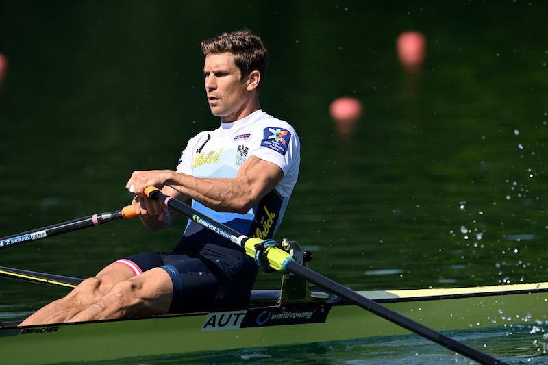 Mehr über den Artikel erfahren Weltcup I: Ruttmann im A-Finale