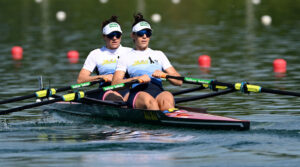 Mehr über den Artikel erfahren Weltcup I: Zwei Silbermedaillen für ÖRV