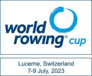 Mehr über den Artikel erfahren Nominierung World Rowing Cup 3 Luzern/SUI
