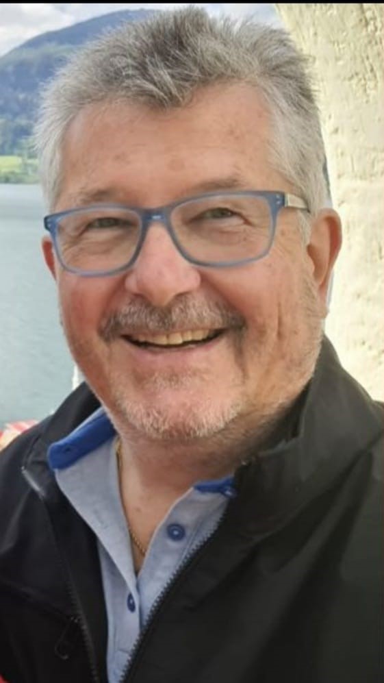 Du betrachtest gerade Nachruf  Dr. Michael Unger