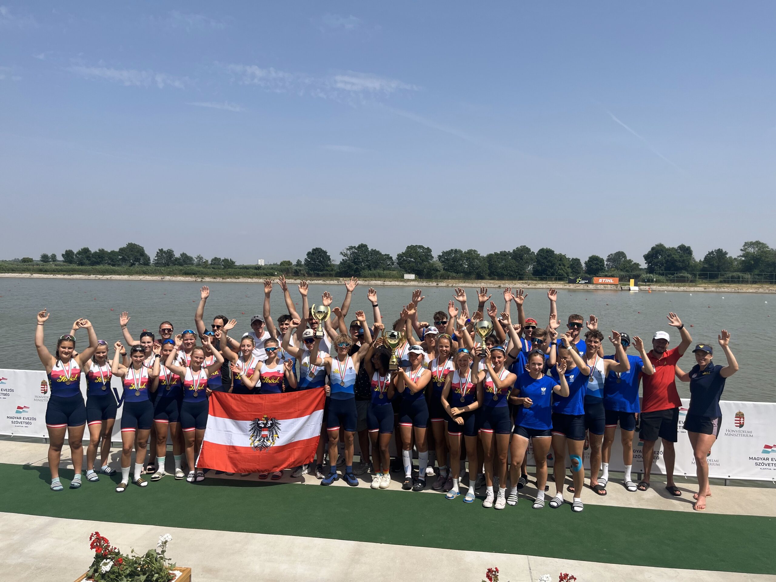 Du betrachtest gerade Tolle Erfolge bei Olympic Hopes