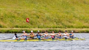 Mehr über den Artikel erfahren Weltcup in Luzern: ÖRV schickt fünf Boote ins Rennen