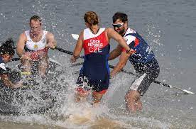 Mehr über den Artikel erfahren Tschechischer Beach Sprint Cup I