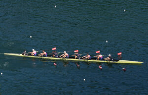 Mehr über den Artikel erfahren Leichtgewichts-Doppelzweier und Achter starten in den Weltcup in Luzern