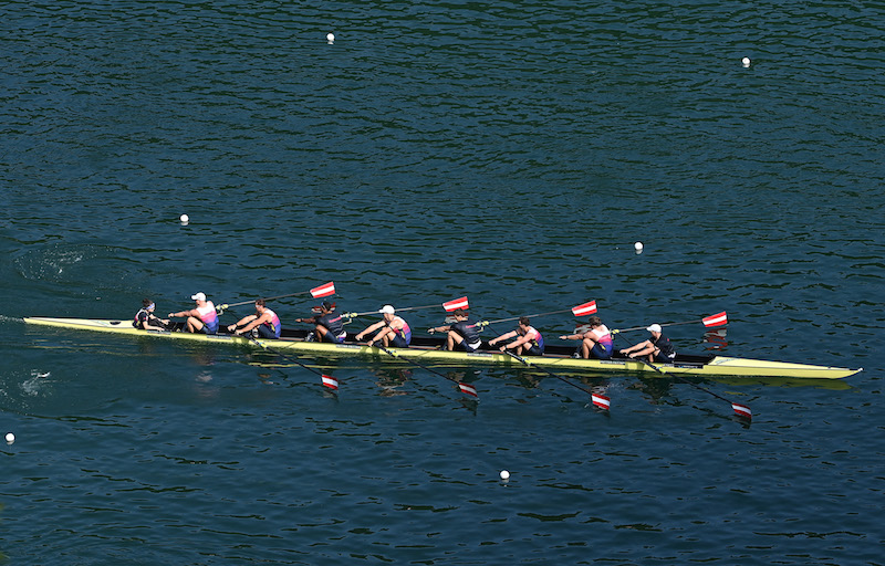 Mehr über den Artikel erfahren Leichtgewichts-Doppelzweier und Achter starten in den Weltcup in Luzern