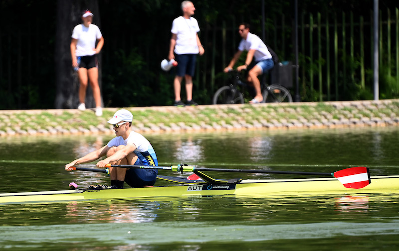 Du betrachtest gerade U23-WM: Hultsch auf Rang sechs