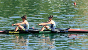 Mehr über den Artikel erfahren Weltcup in Luzern: Doppelzweier auf Rang elf