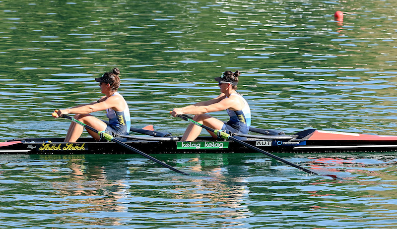 Du betrachtest gerade Weltcup in Luzern: Doppelzweier auf Rang elf