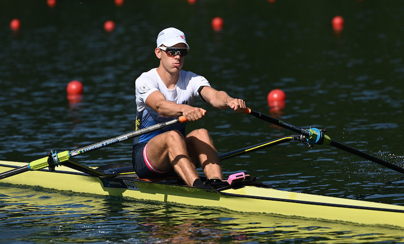 Mehr über den Artikel erfahren Doppelzweier und Leichtgewichts-Einer starten in den Weltcup in Luzern