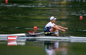 Mehr über den Artikel erfahren Weltcup in Luzern: Reim gewinnt B-Finale im Leichtgewichts-Einer