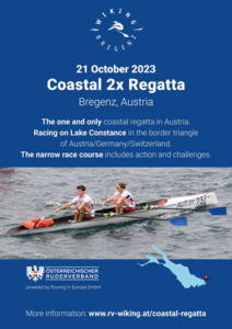 Mehr über den Artikel erfahren Coastal 2x Regatta Bregenz/21.10.23