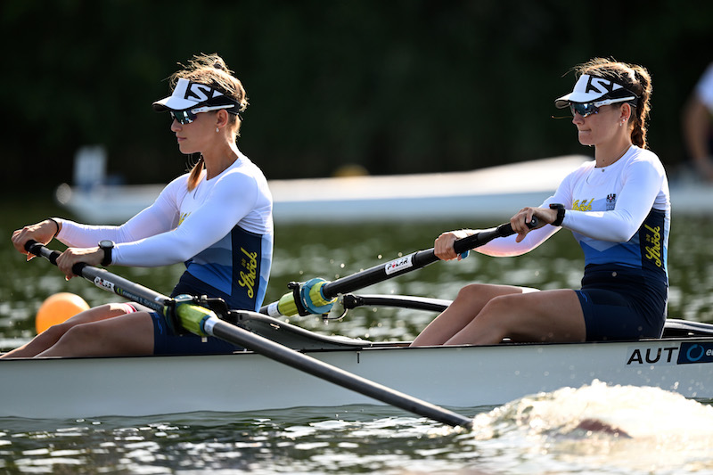 Du betrachtest gerade U23-EM: Vier ÖRV-Boote am Start