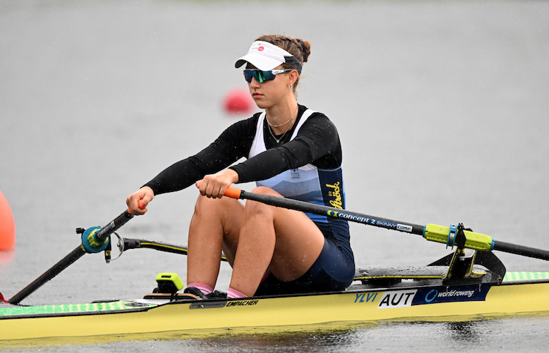 Du betrachtest gerade ÖRV-Boote starten mit Vorläufen in Junioren-WM