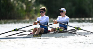 Mehr über den Artikel erfahren U23-EM: ÖRV-Boote im Zwischenlauf weiter