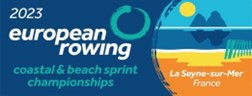Mehr über den Artikel erfahren Europameisterschaft Coastal & BeachSprint – La Seyne-sur-Mer/FRA