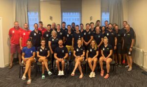 Mehr über den Artikel erfahren WM: Die erste Chance aufs Olympia-Ticket