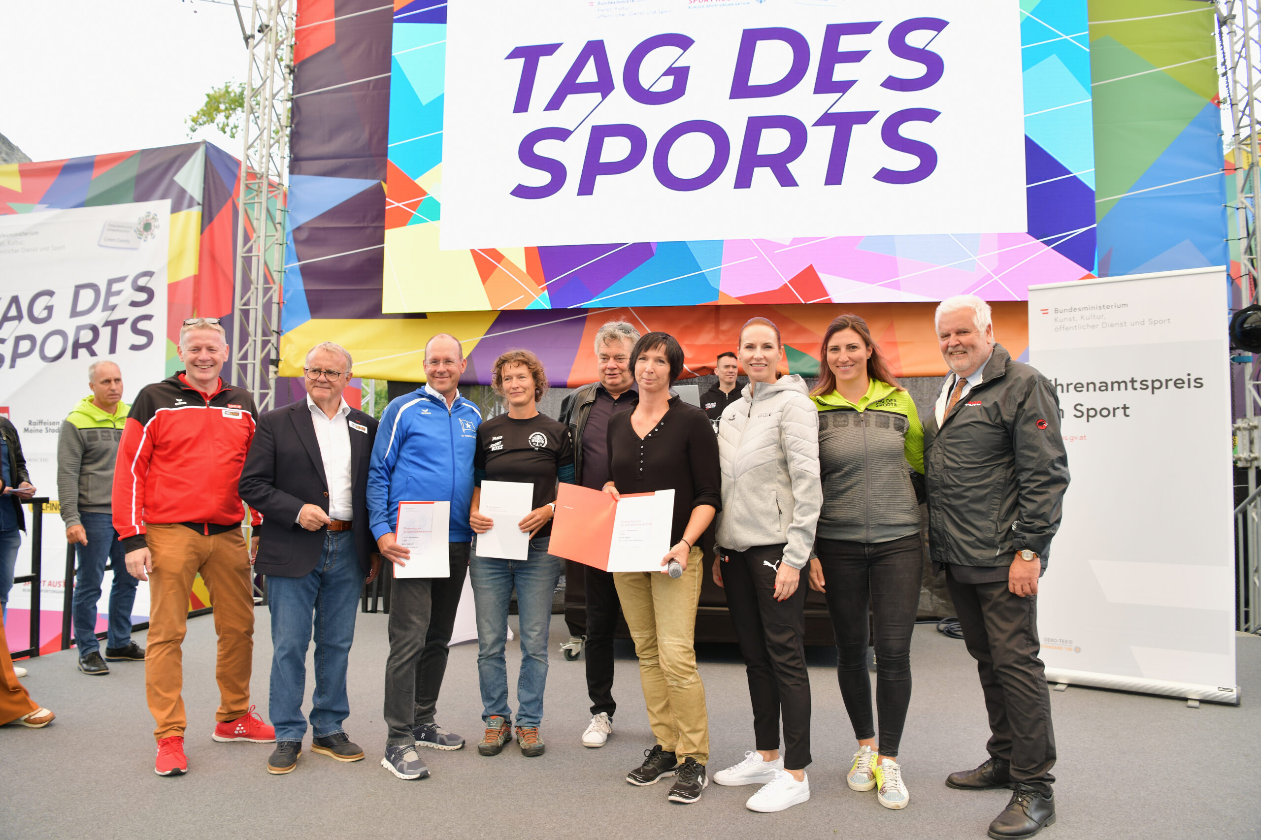 Du betrachtest gerade Ehrenamtspreis 2023