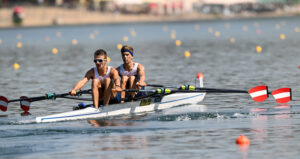 Mehr über den Artikel erfahren WM: Leichtgewichts-Doppelzweier im Einsatz