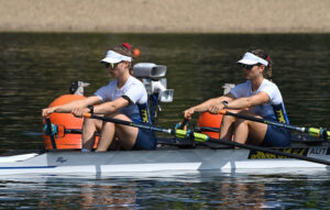 Mehr über den Artikel erfahren WM: Altenhuber/Tiefenthaler im C-Finale