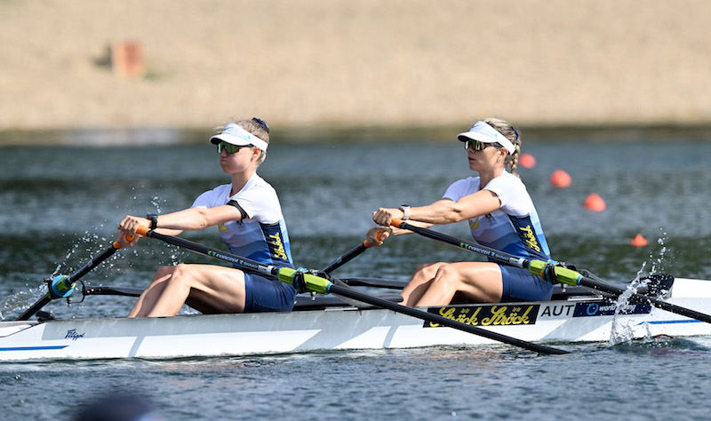 Mehr über den Artikel erfahren WM: Altenhuber/Tiefenthaler auf Rang 14
