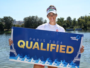 Mehr über den Artikel erfahren WM: Lobnig löst Olympia-Ticket