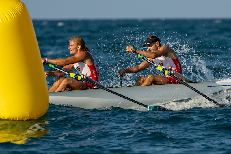 Du betrachtest gerade Coastal WM:  Drei Boote im A-Finale