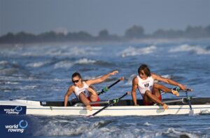 Mehr über den Artikel erfahren WorldRowing Coastal Beach Sprint Finals