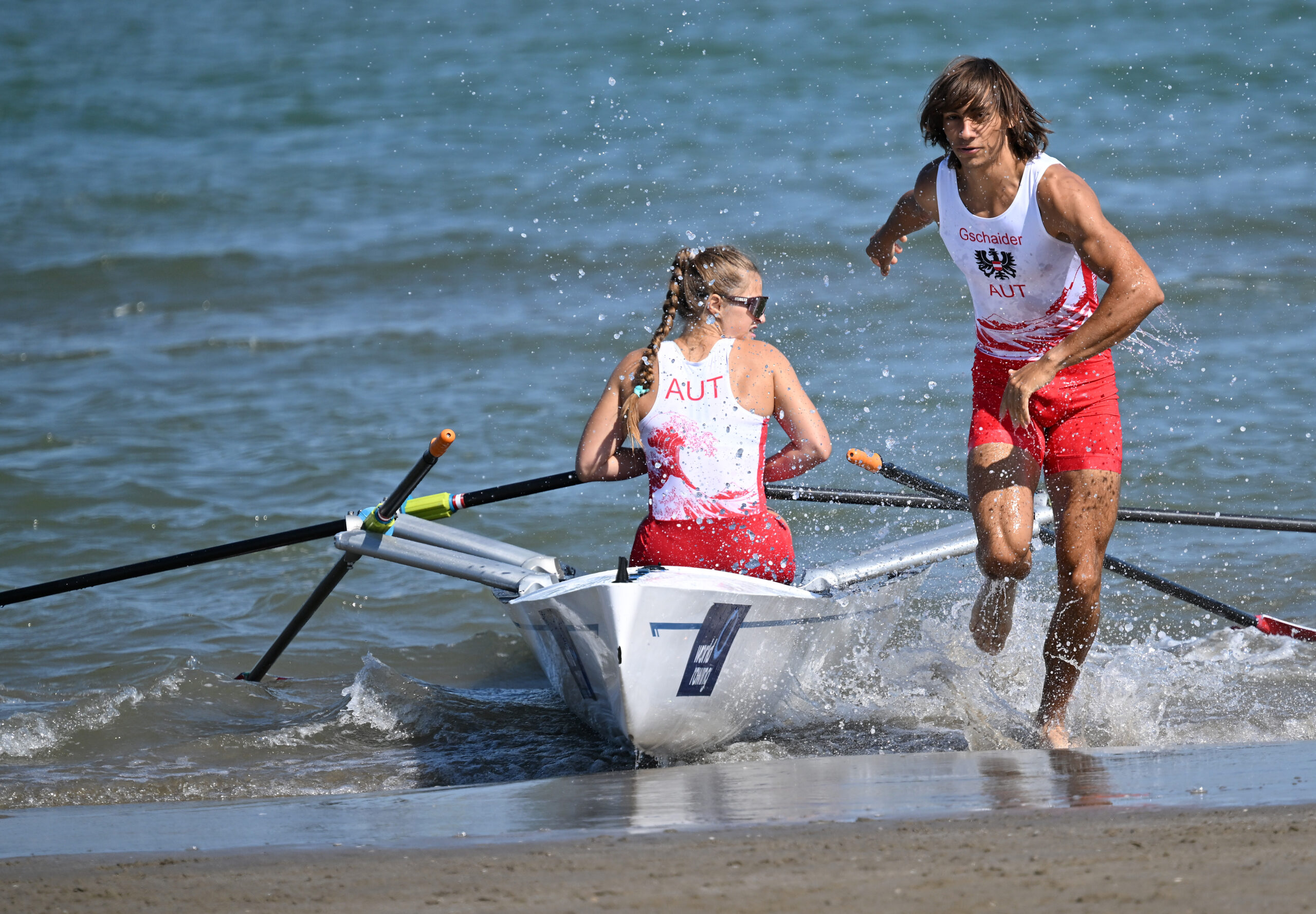 Du betrachtest gerade Beach Sprint wird 2028 olympisch