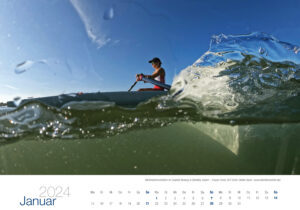 Mehr über den Artikel erfahren Ruderkalender 2024